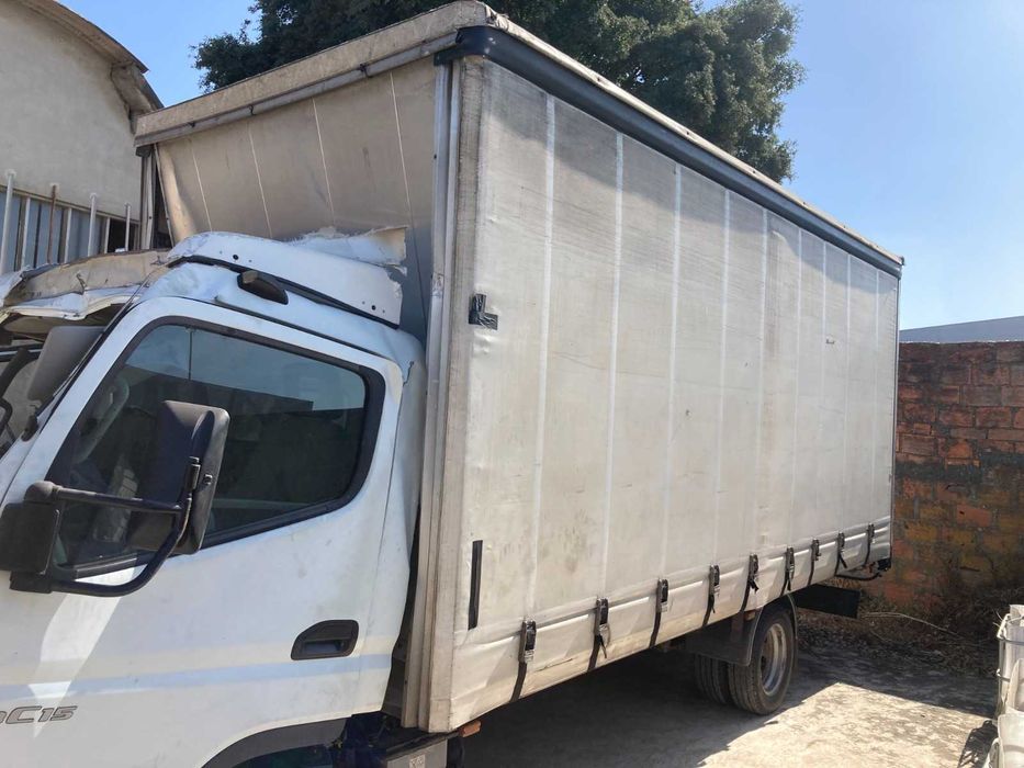 Mitsubishi Canter 3c15  3000 Diesel