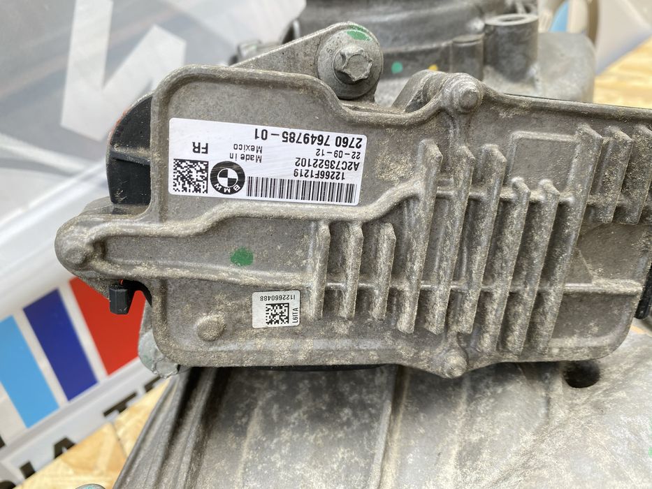 Роздатка BMW X3 F25, X4 F26, ATC45L Розбірка БМВ Ф25