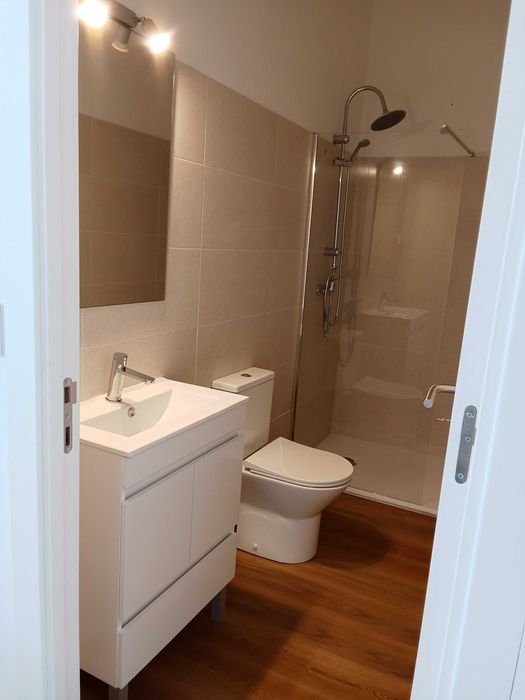 T2 no Porto com vistas panorâmicas sobre o Rio Douro