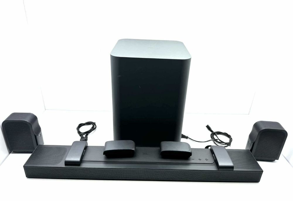 Soundbar JBL BAR 1000 7.1.4