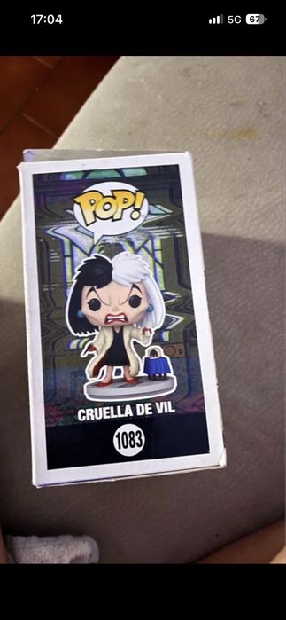funko pop cruella