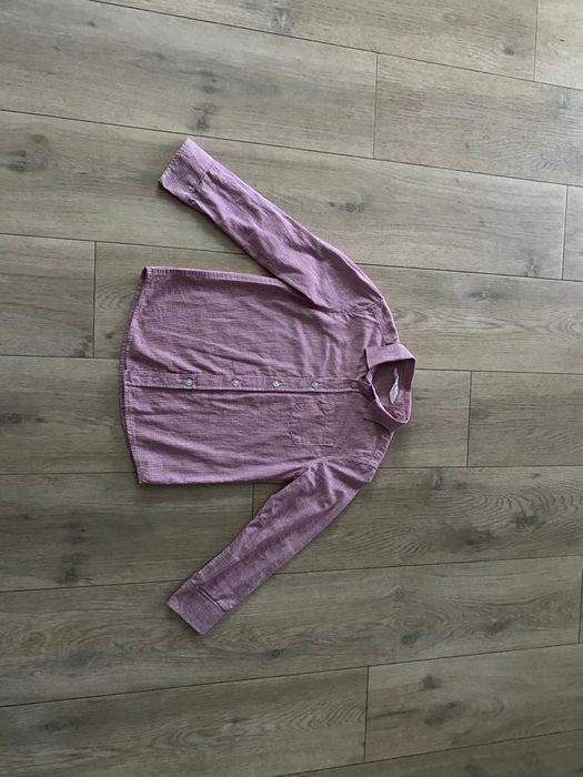 Koszula dla chłopca rozmiar 128 cm H&M szkoła wesele komunia