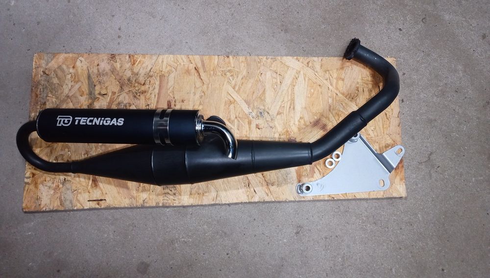 Wydech sportowy tecnigas