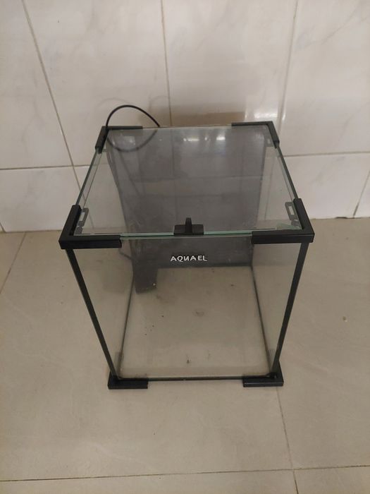 Aquario cubo aquael 10L