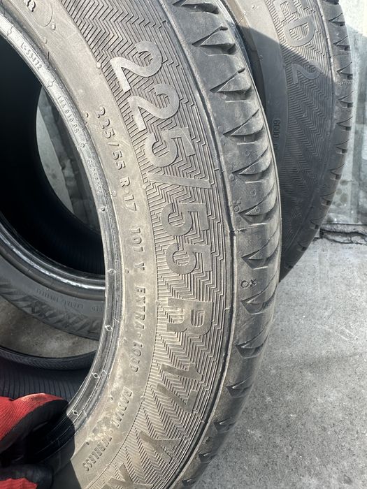 Резина 225/55/17