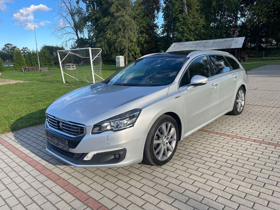 Peugeot 508