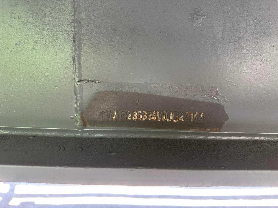 Напівпричіп Alcoa