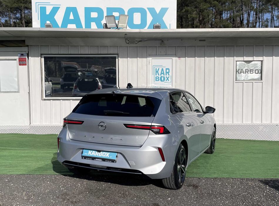 Opel Astra 1.2 T Elegance 2023 NACIONAL