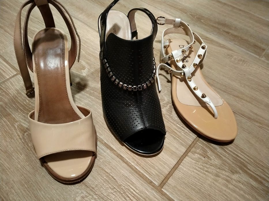 Распродажа обуви -босоножки браска, респект(braska, respect),36 размер