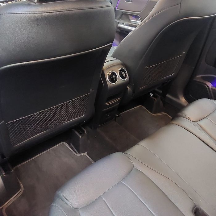 Mercedes B250e híbrido plug-in