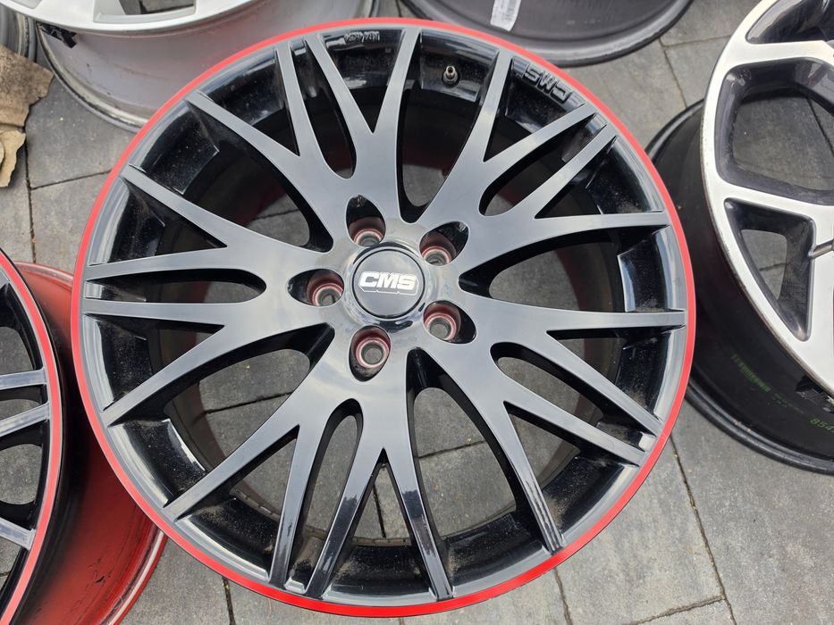 Alufelgi CMS 18' peugeot Citroën volvo ford