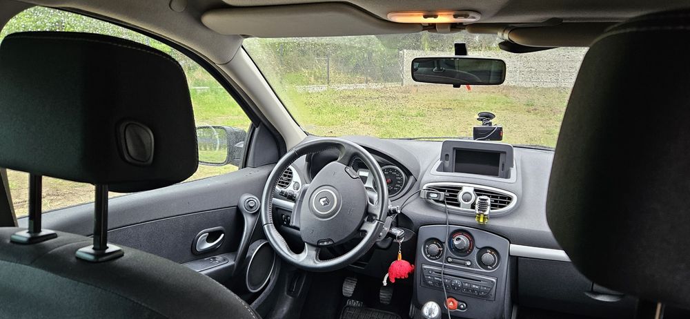 Renault Clio III 1.5 dCi