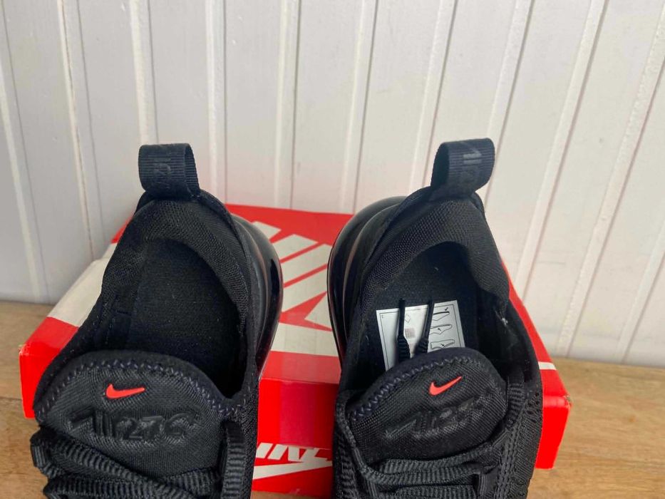 Buty Nike Air Max 270 org 38,5 czarne