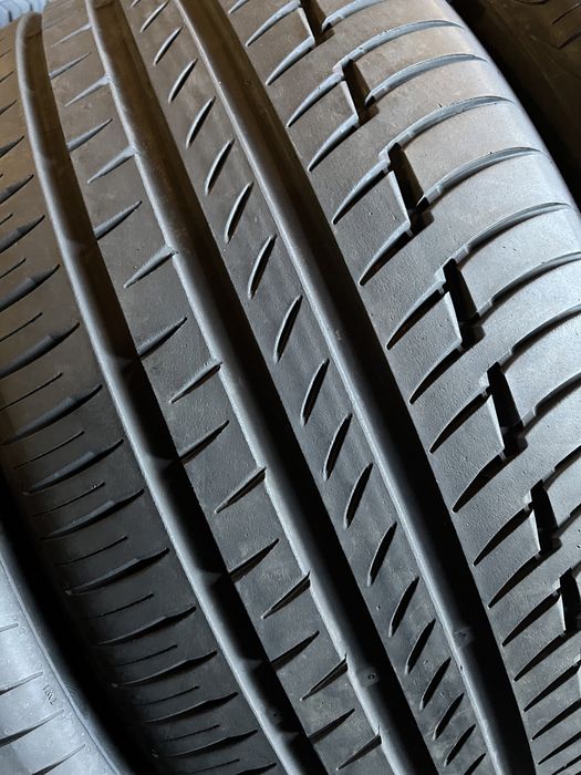 315/35/21+275/40/21 R21 Continental PremiumContact 6 RSC 4шт