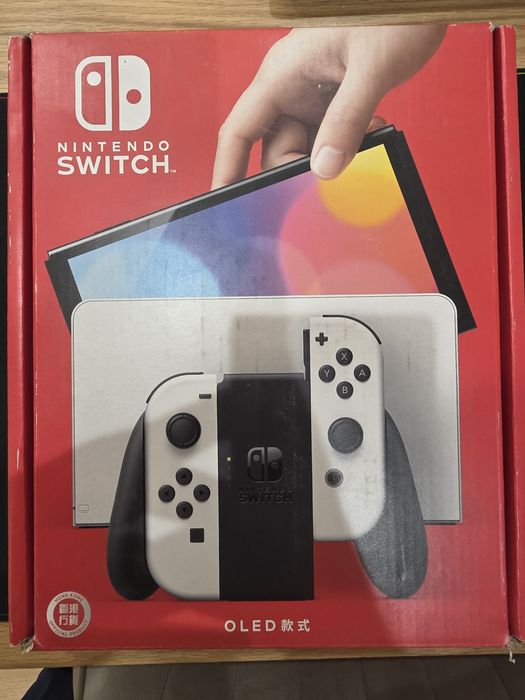 Nintendo swtich Oled NOVA