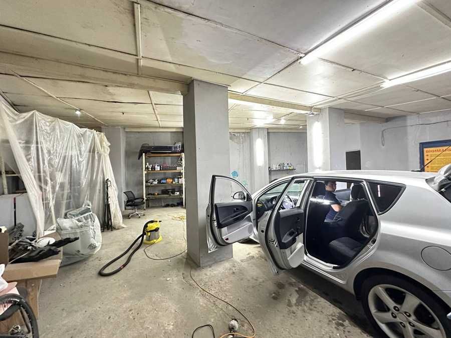 Продажа СТО. код 380450