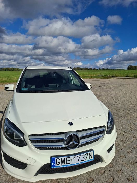 Mercedes-Benz Klasa B