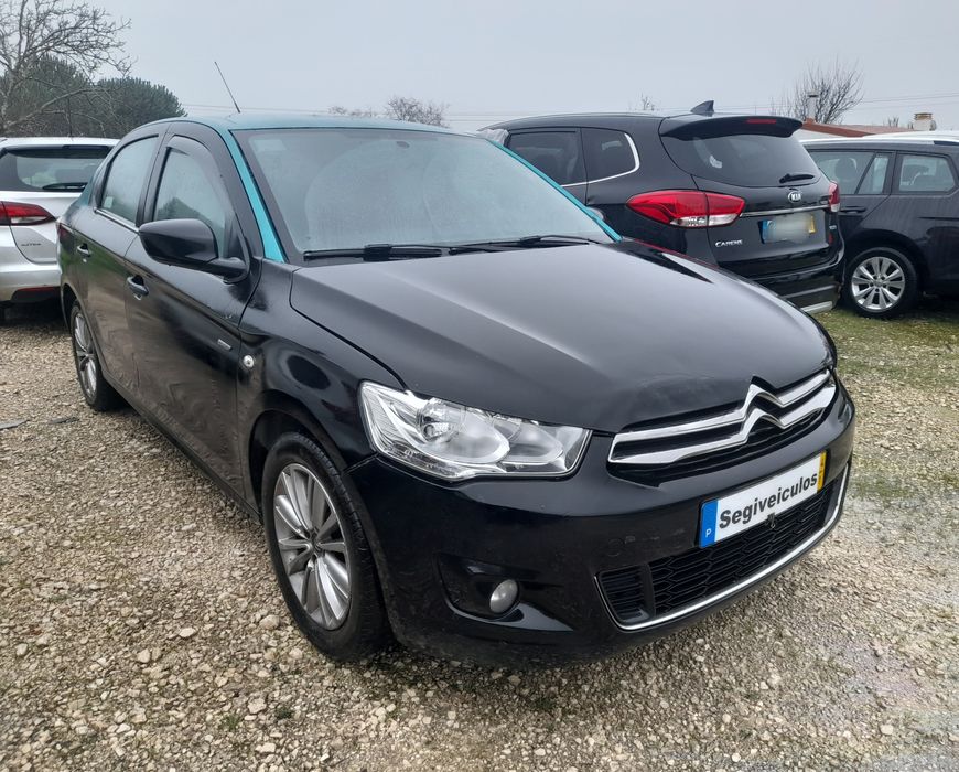 Citroen C - Elysee 1.6Hdi c/ iva