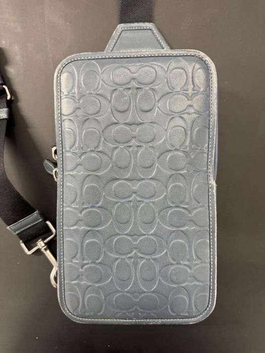 Барсетка мужская Coach оригинал