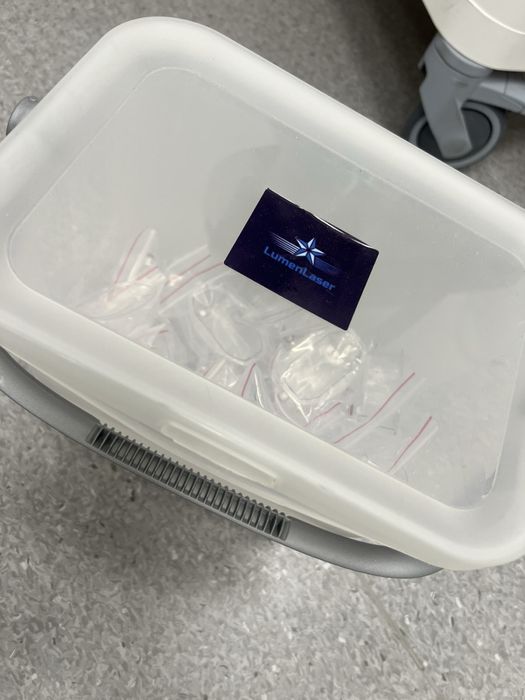 Sprzedam laser do depilacji LightSheer Desire