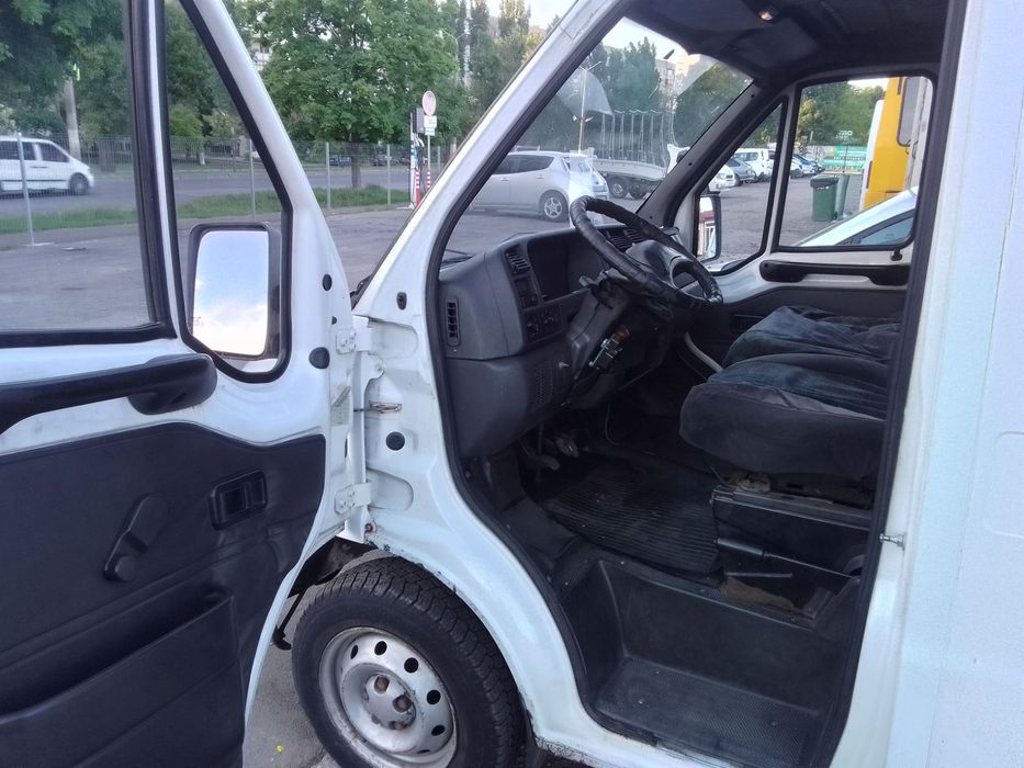 Продам Fiat Ducato