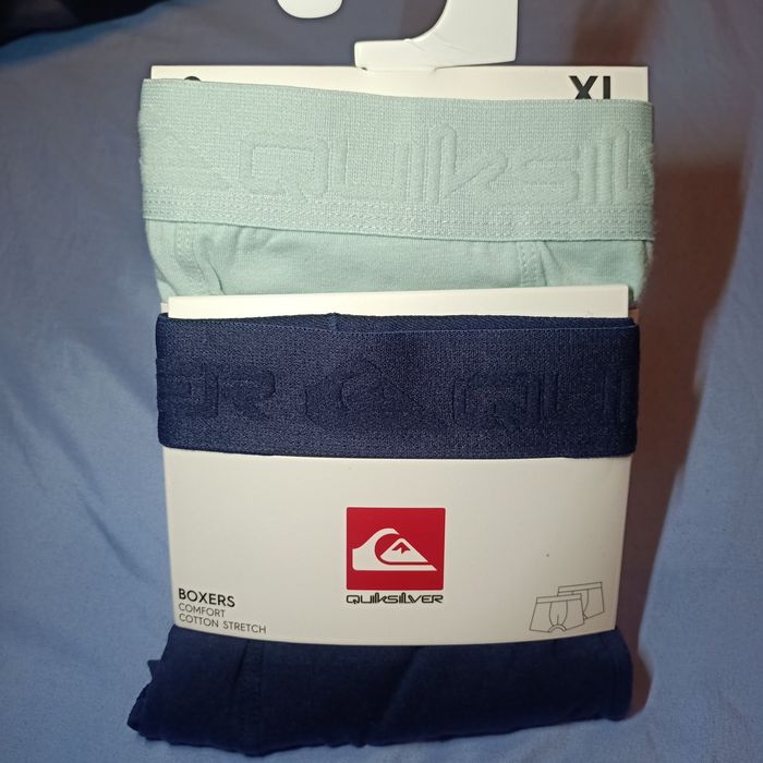 Bokserki męskie 2-pack Quiksilver XL