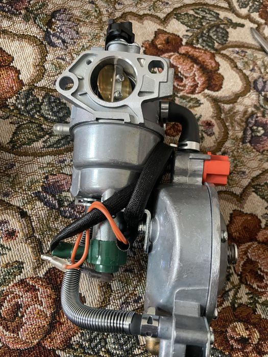 Продам карбюратор SPD P27 на генератор 5-8kW 188f 190f