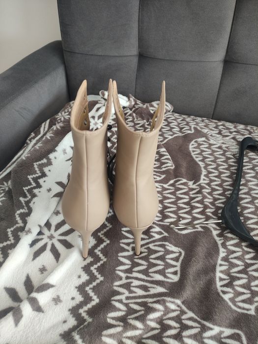 Botki damskie rozmiar 36,3