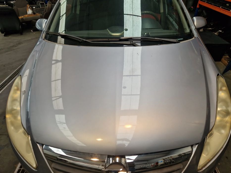 Capot OPEL Corsa D