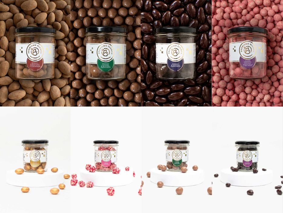 Zdjęcia produtkowe/ Packshoty / Zdjęcia na social media