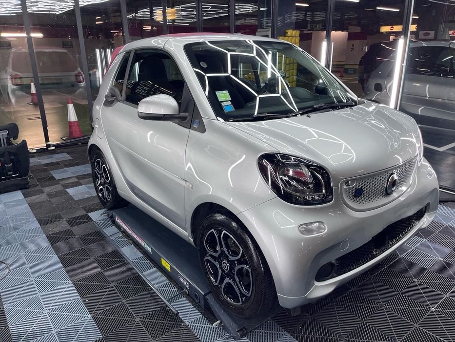 Smart ForTwo Coupé prime
