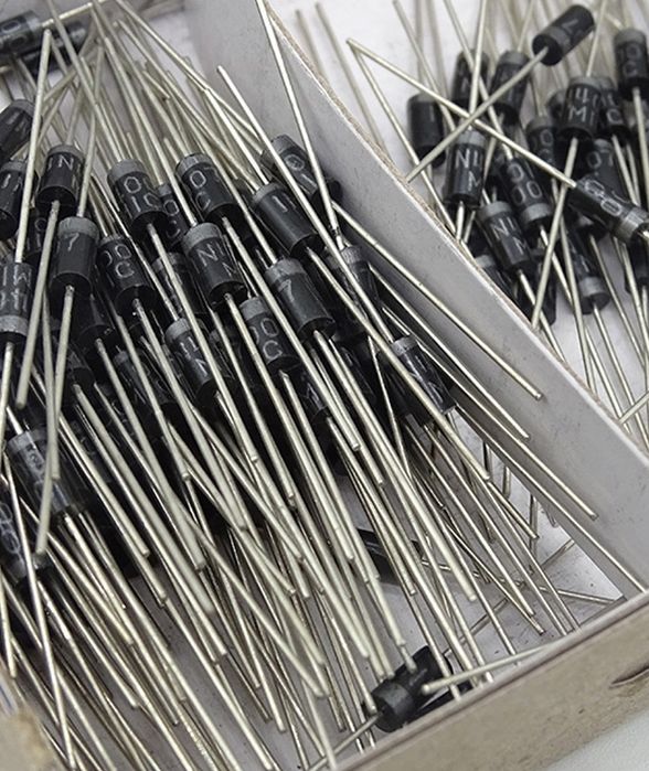 Electronic Component - Diode - Various Models and Values446649122906460161