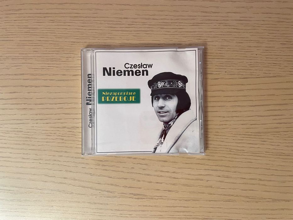 Zestaw płyt CD [grechuta, szczepanik, hity 90, karnawał, king crimson]