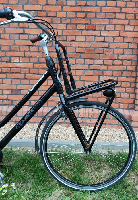 Rower Miejski Gazelle Miss Grace, Rama XL