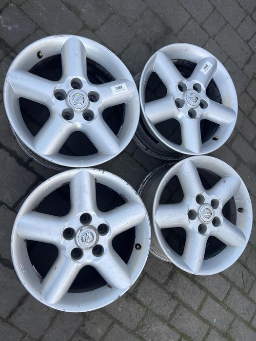 Диски R16 5/114.3 Nissan X-Trail 403008H327