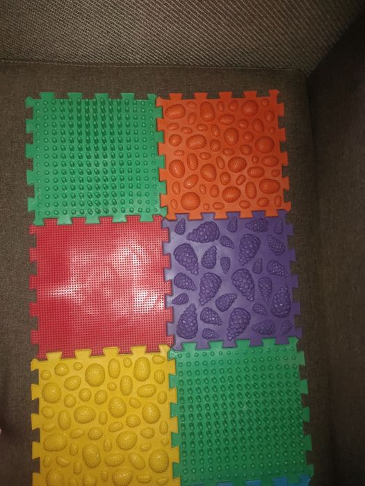 Масажний килимок