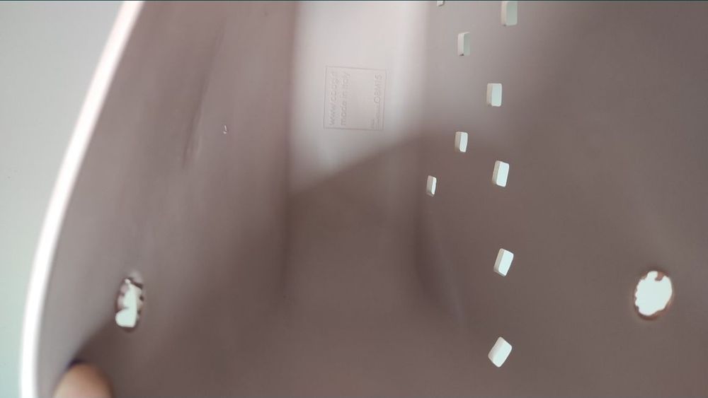 Obag rosa smoke for obag