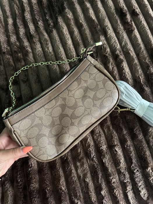 Coach bag - castanha