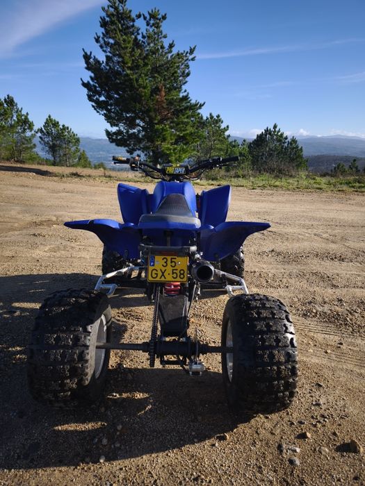 Moto 4 Eagle Motorsport 250cc