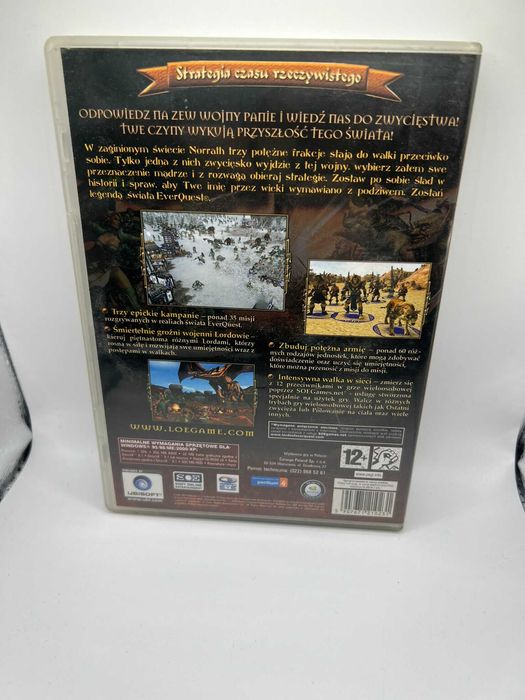 Lords of Everquest - Gra PC !