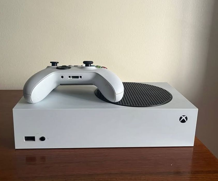 XBOX SERIES S
Xbox series S