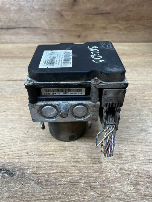 Pompa ABS Scudo Jumpy Expert