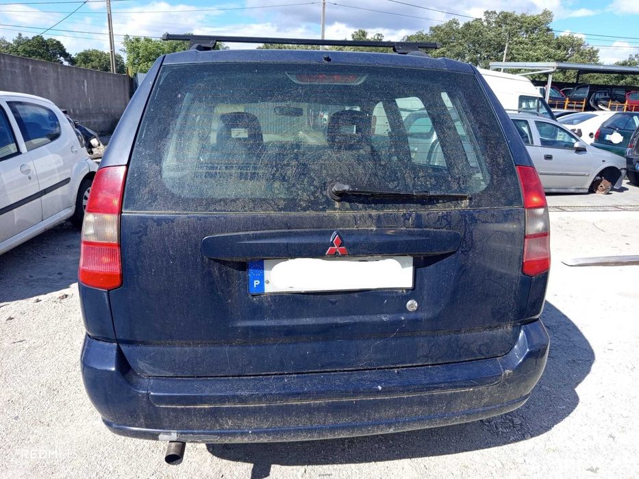 Para peças Mitsubishi Space Star 1.9 DI-D ano 2002