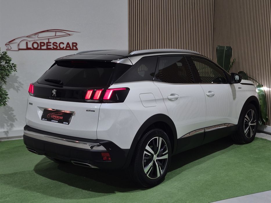 Peugeot 3008 1.6HDI GT LINE - AUTOMÁTICA - 74.000KM | GARANTIA | NACIONAL