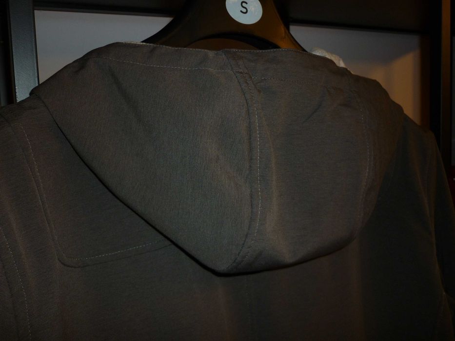 G.I.G.A. DX kurtka parka z kapturem softshell