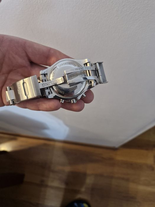 Breitling colt  chronograph