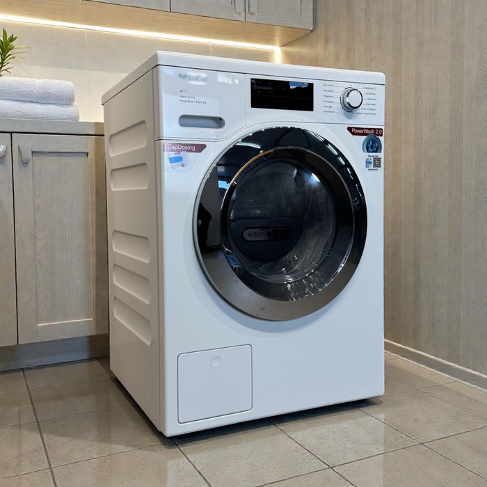 Прально-сушильна машина Miele WTI 360 WPM