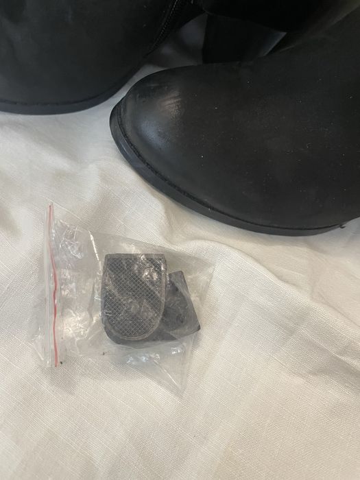 Чоботи демісезонні