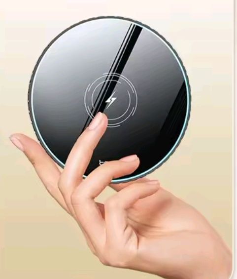 Універсальна бездротова зарядка Toocki  15 Вт