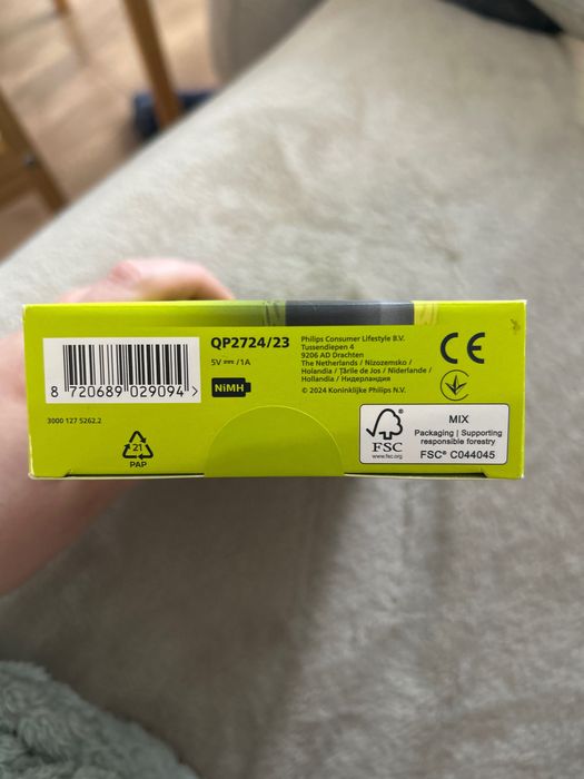 Golarka Philips OneBlade 360